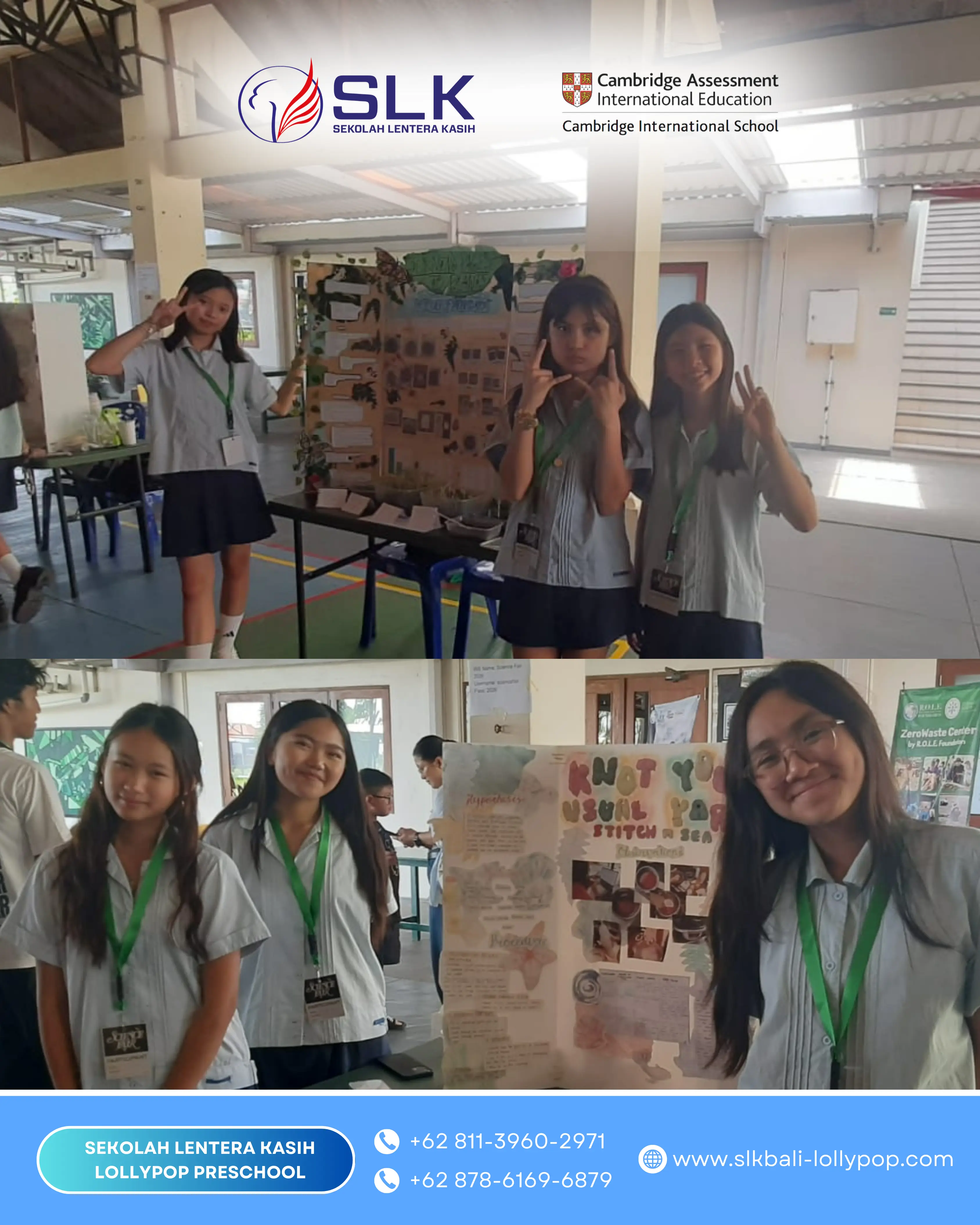 Celebrating Innovation: The Dyatmika Science Fair 2026! 🧪✨ - Photo 2