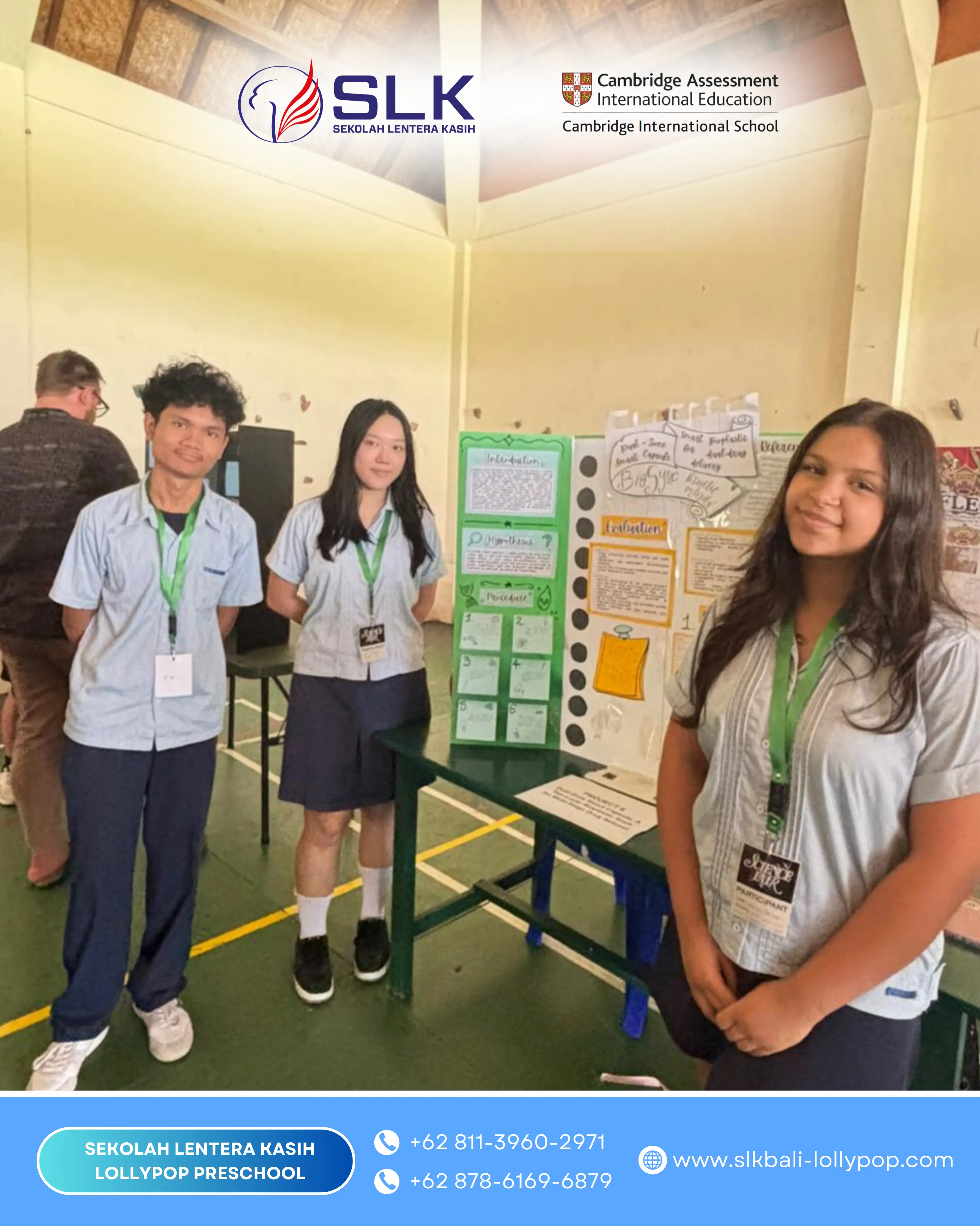 Celebrating Innovation: The Dyatmika Science Fair 2026! 🧪✨ - Photo 3