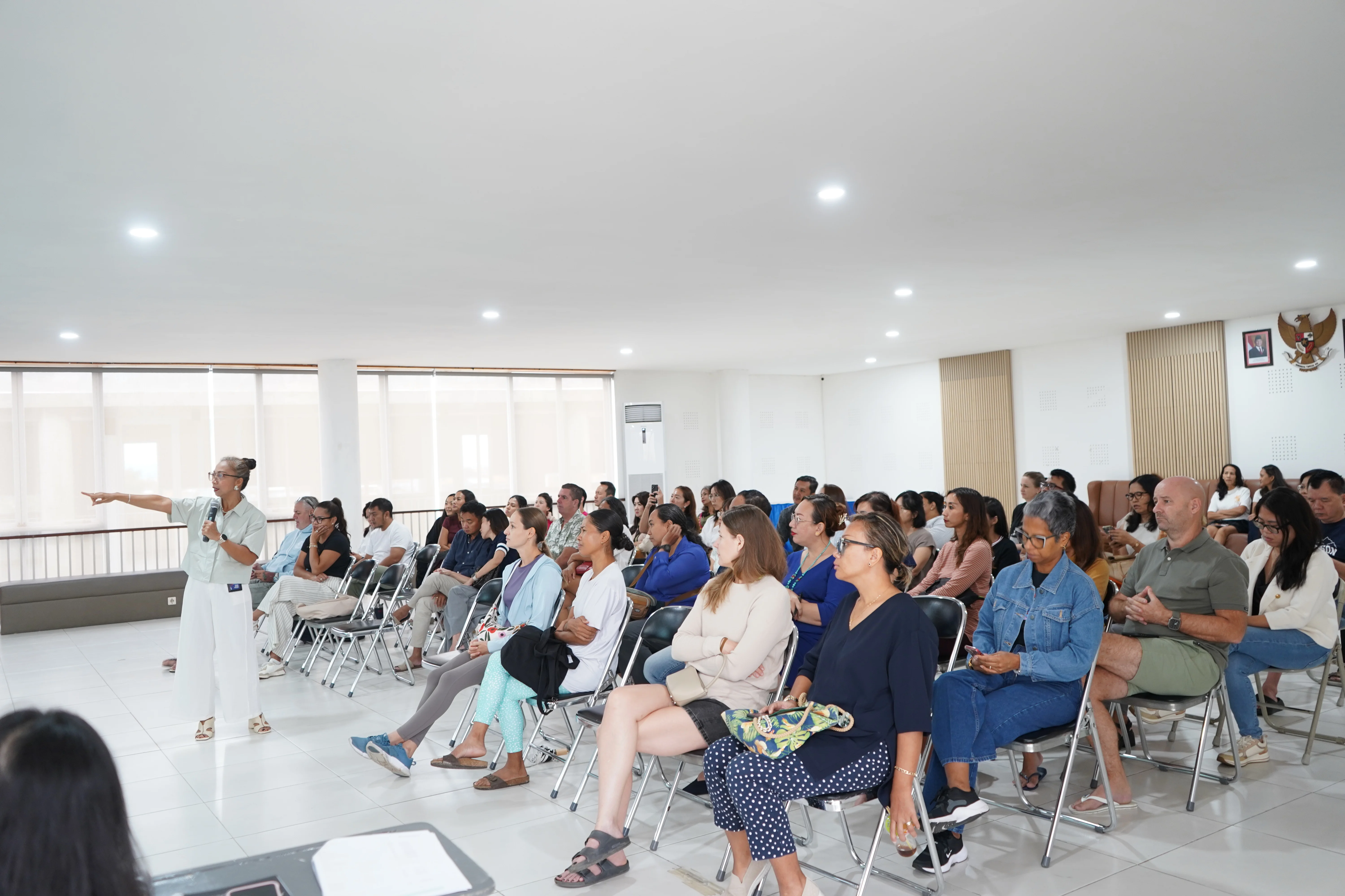 Information Sharing Session: Cambridge Program in SLK BALI 2026 🏫 - Photo 6