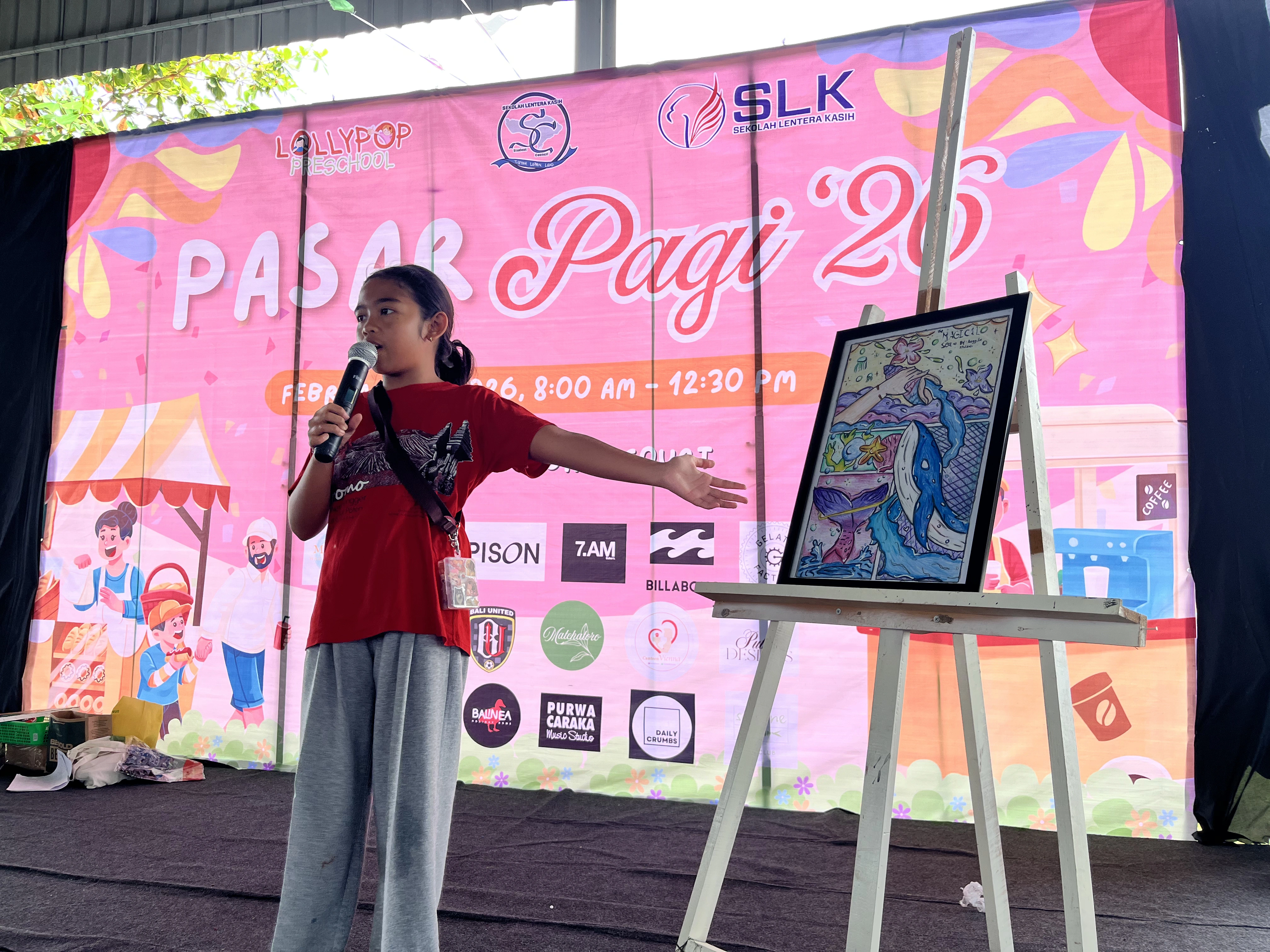 ✨ SLK & Lollypop Pasar Pagi 2026: A Successful Annual Fundraising Event 🤝 - Photo 12